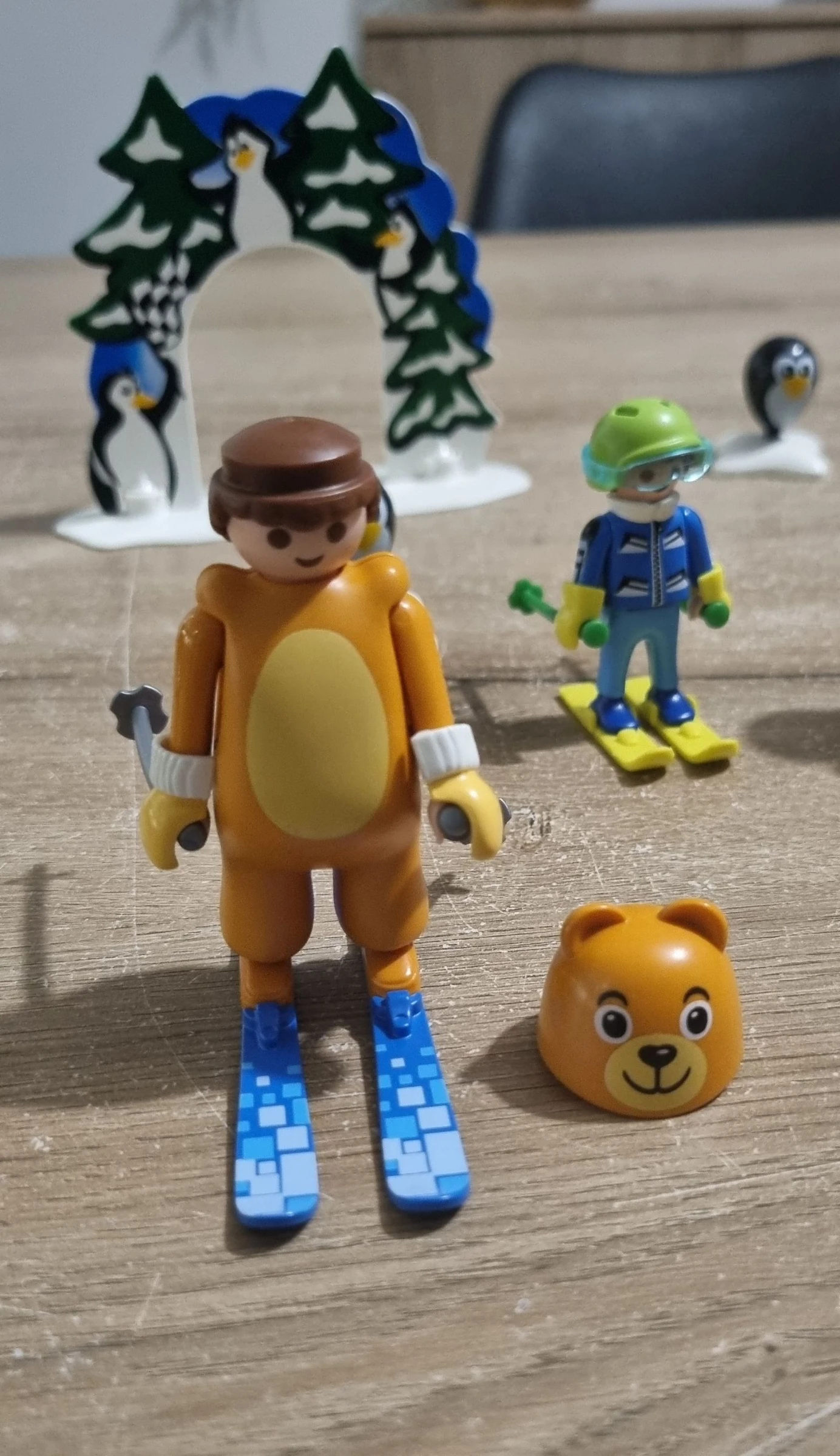 Playmobil Ski Monitor – photo 4